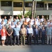 Security professionals gather to build cooperation in maritime security logistics