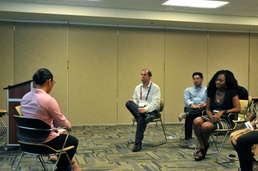 ASIST program teaches suicide intervention to 63rd RSC