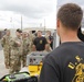 Army Chief of Staff tours Army Watercraft; views EOD and Dive capabilities