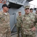 Army Chief of Staff tours Army watercraft; views EOD and Dive capabilities