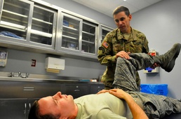 Physical therapy now available on JBAB