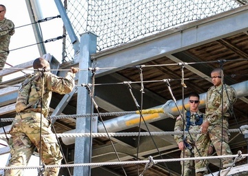 Foxtrot Company takes on Victory Tower