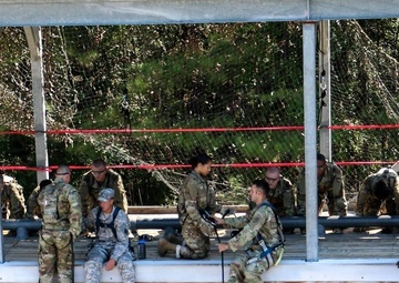 Foxtrot Company takes on Victory Tower