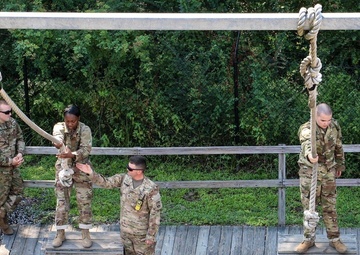 Foxtrot Company takes on Victory Tower