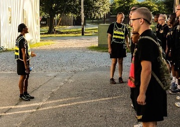 Army Reserve drill sergeants – I’ve got your back