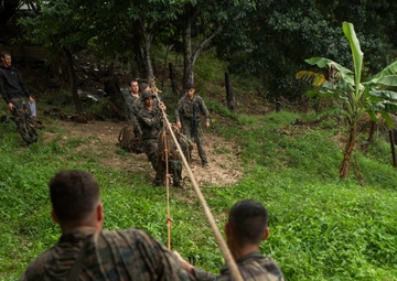 Marines and French soldiers will ‘knot’ survive without this training