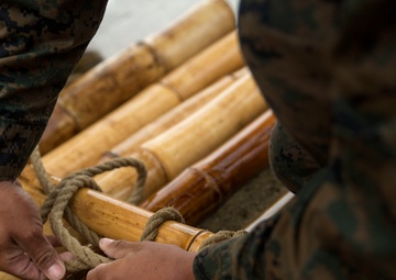 Marines and French soldiers will ‘knot’ survive without this training