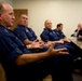 8th Coast Guard District Commander visits Galveston, Texas