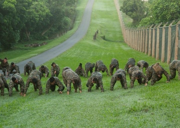 MAI course pushes Marines to the limit