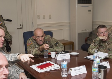 Many partners, one team