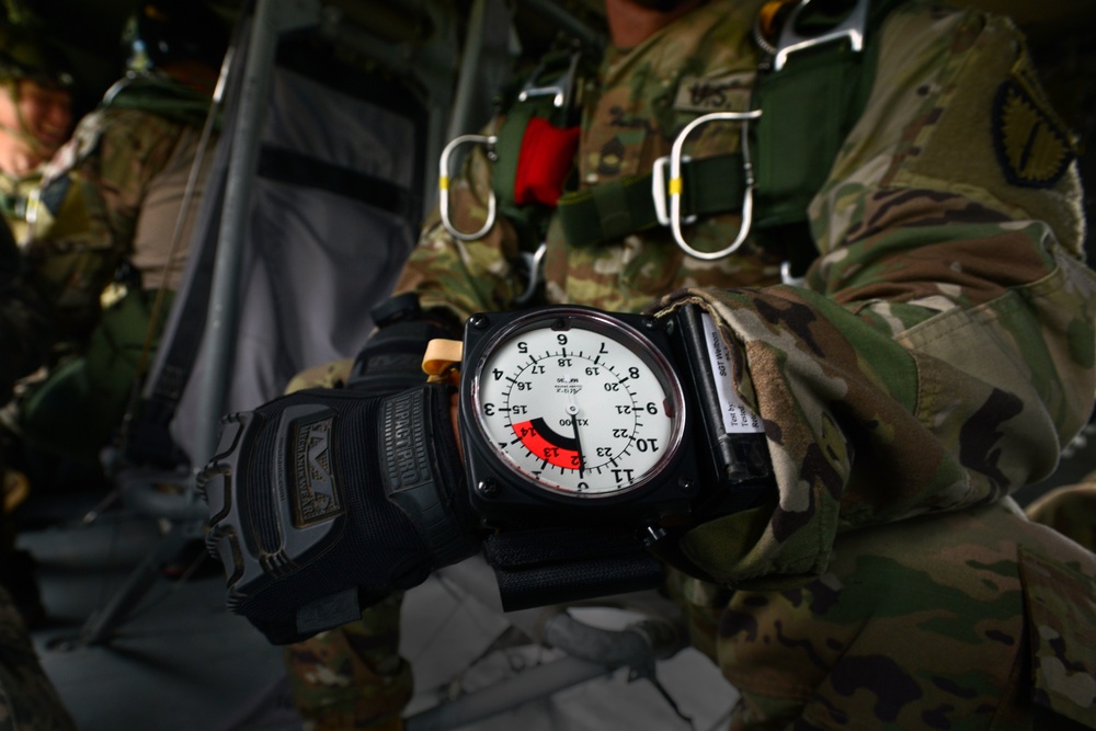 Airborne Operations in Germany
