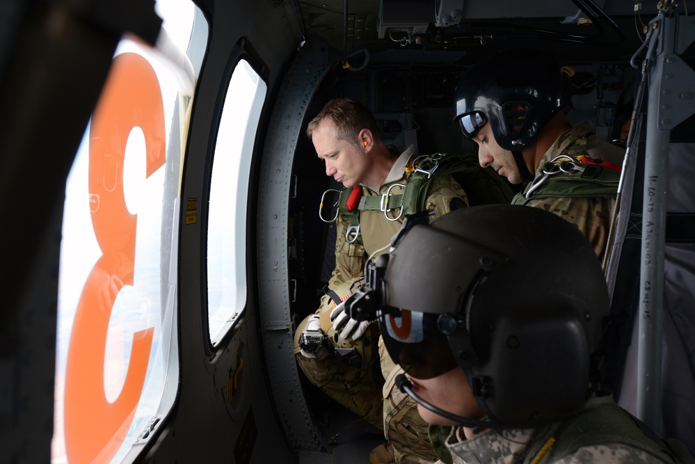 Airborne Operations in Germany