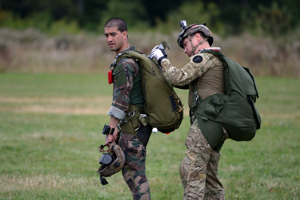 Airborne Operations in Germany