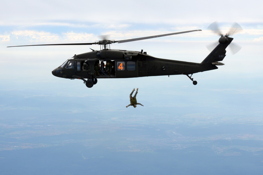 Airborne Operations in Germany