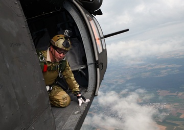 Airborne Operations in Germany
