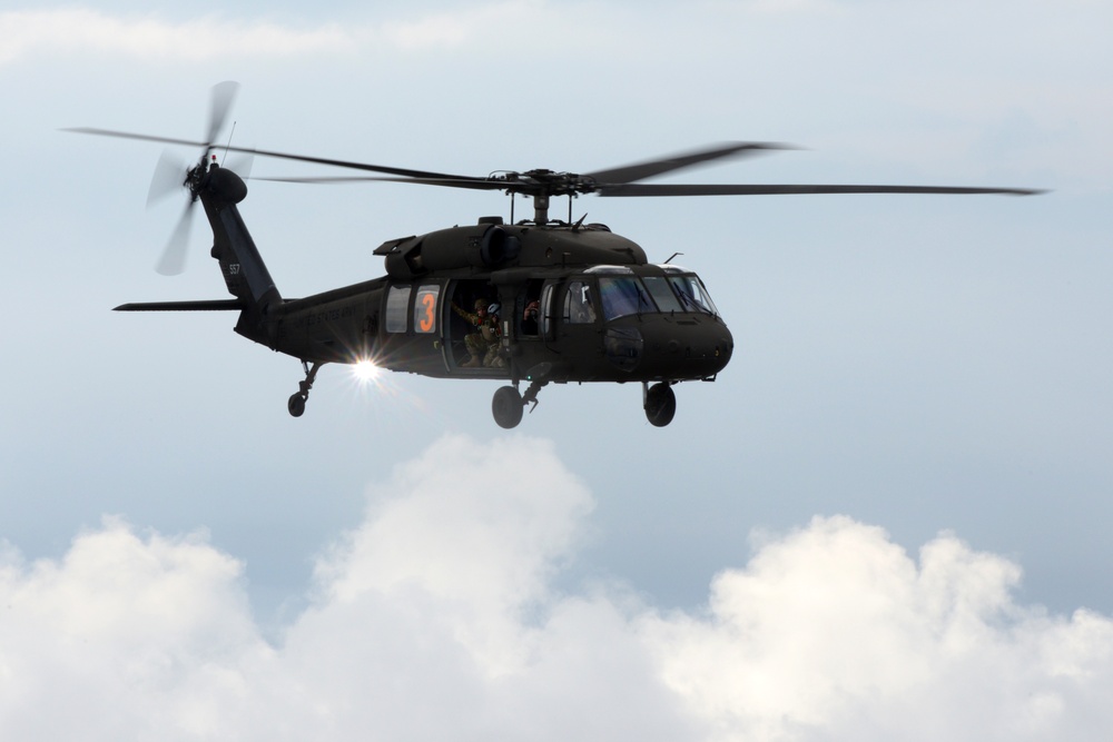 Airborne Operations in Germany