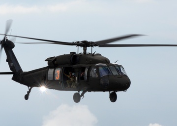 Airborne Operations in Germany