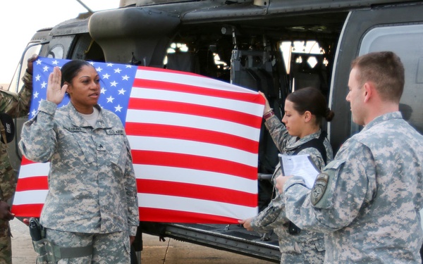 Citizen Soldier helps pave the way for gender equality