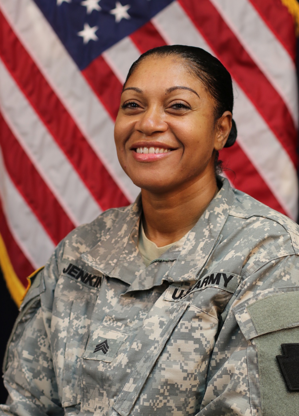 Citizen Soldier helps pave the way for gender equality