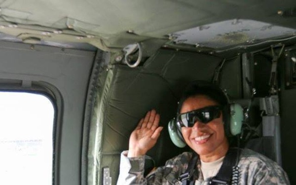 Citizen Soldier helps pave the way for gender equality