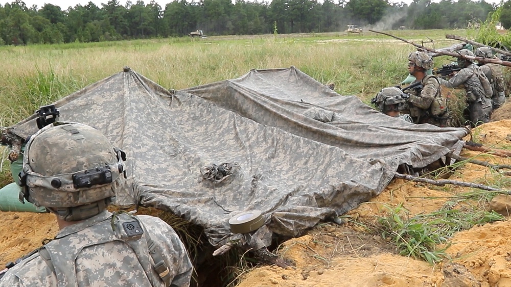 Falcon Paratroopers hone readiness, lethality in training