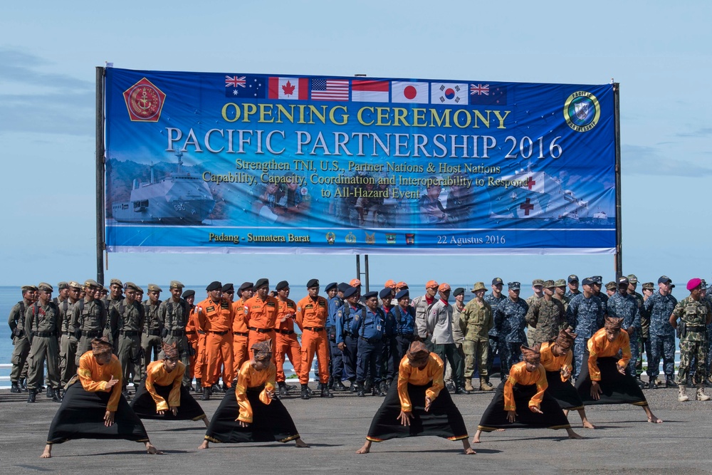 Pacific Partnership 2016