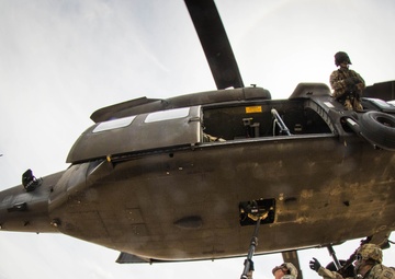 Hurry up and hook it.