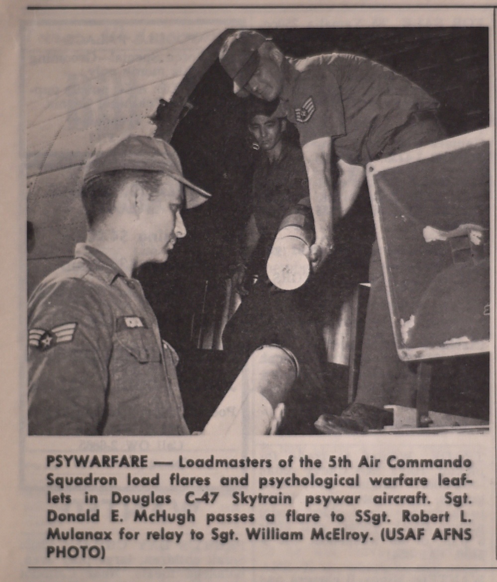 Dyess Air Force Base in 1967