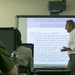 Combat Center victim advocates receive STOP training