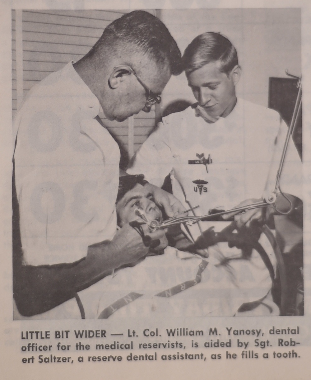 Dyess Air Force Base in 1967