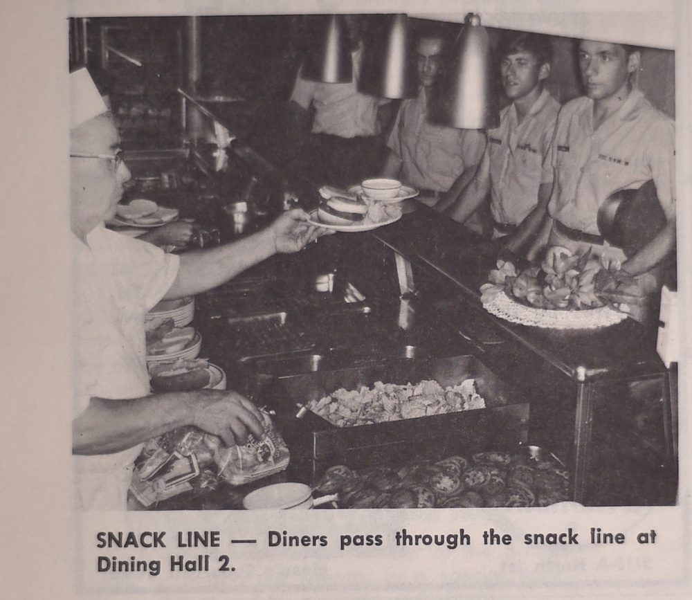 Dyess Air Force Base in 1967