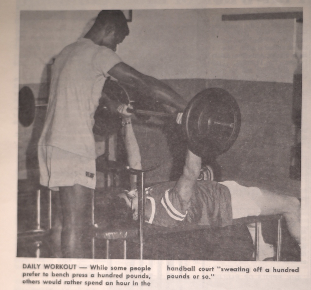 Dyess Air Force Base in 1967