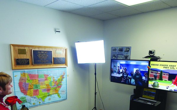 Army Women's Museum receives award