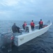 Coast Guardsmen search 'go-fast'