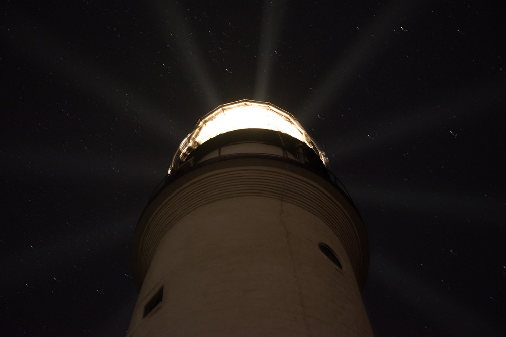 Boston Light: America's first lighthouse