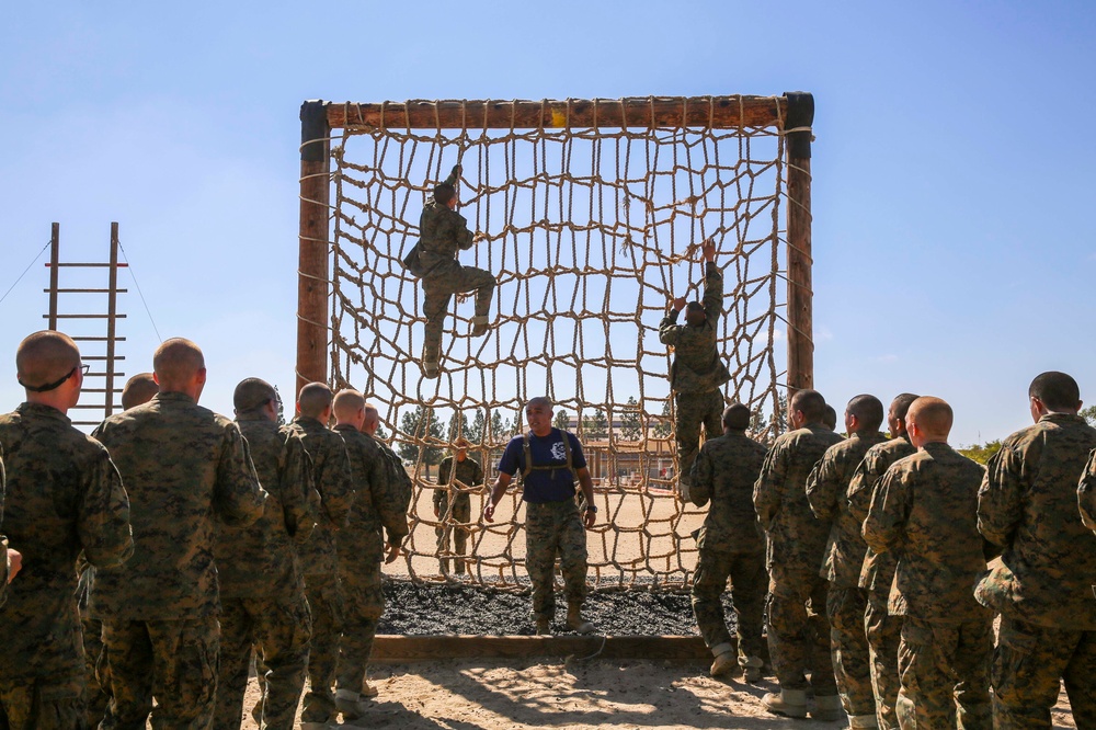 Co. I - Confidence Course I