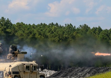 TOW battle drills prepare 3/6