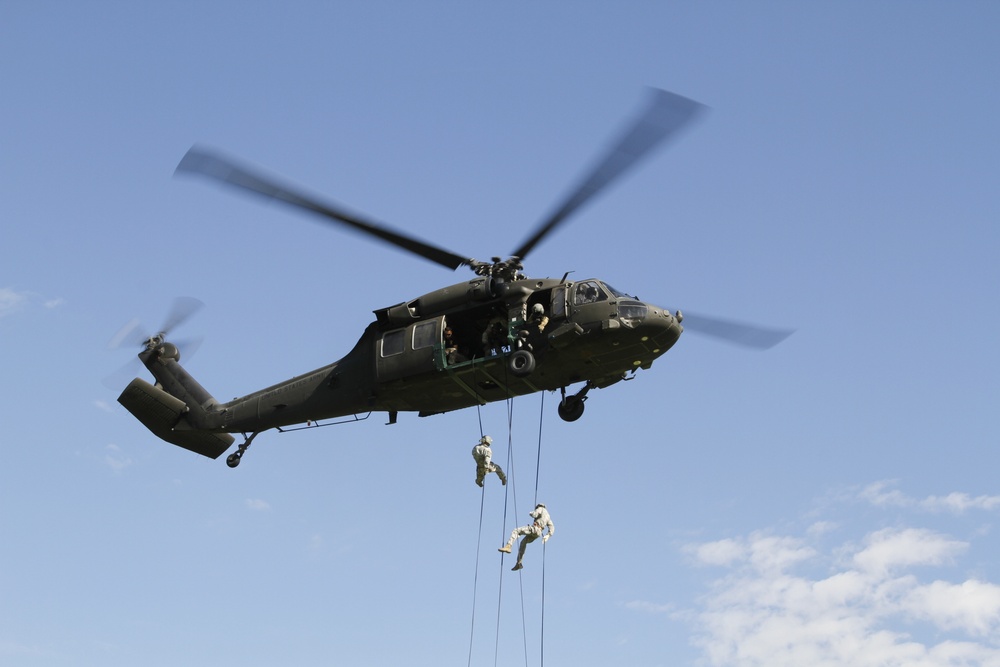 Fort Bliss Air Assault School