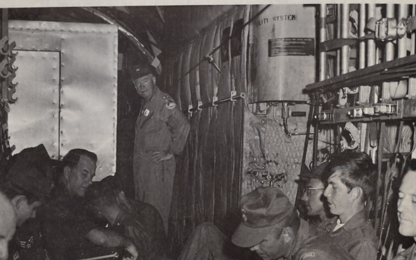 Dyess Air Force Base in the 1960s