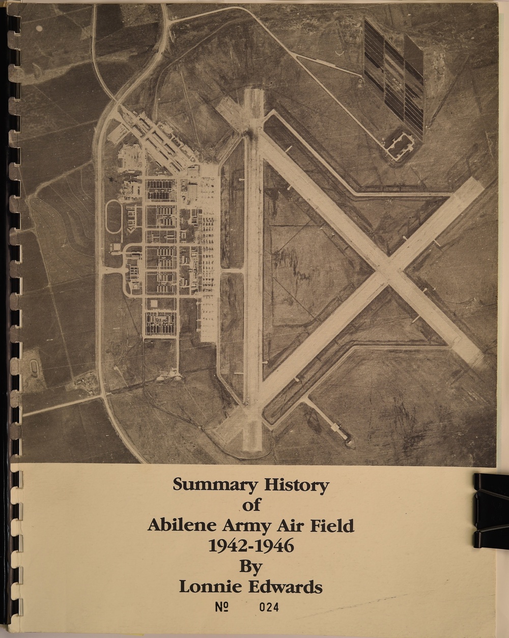 Dyess Air Force Base Historical Photo