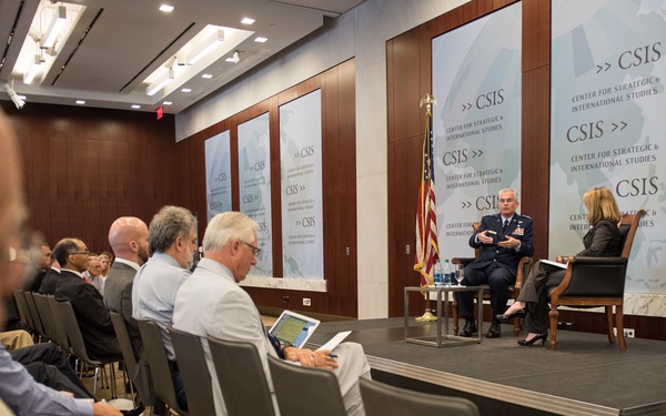 VCJCS at CSIS