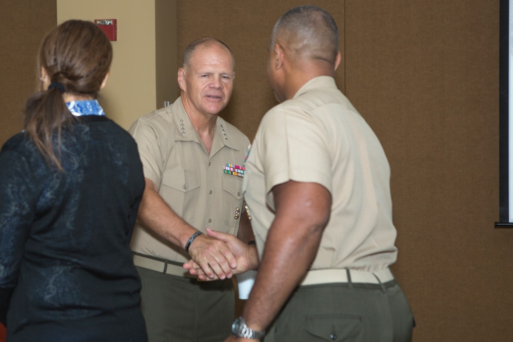 2016 Brigadier General Select Orientation Course