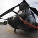 Last Mission for “Guard Copter 368”