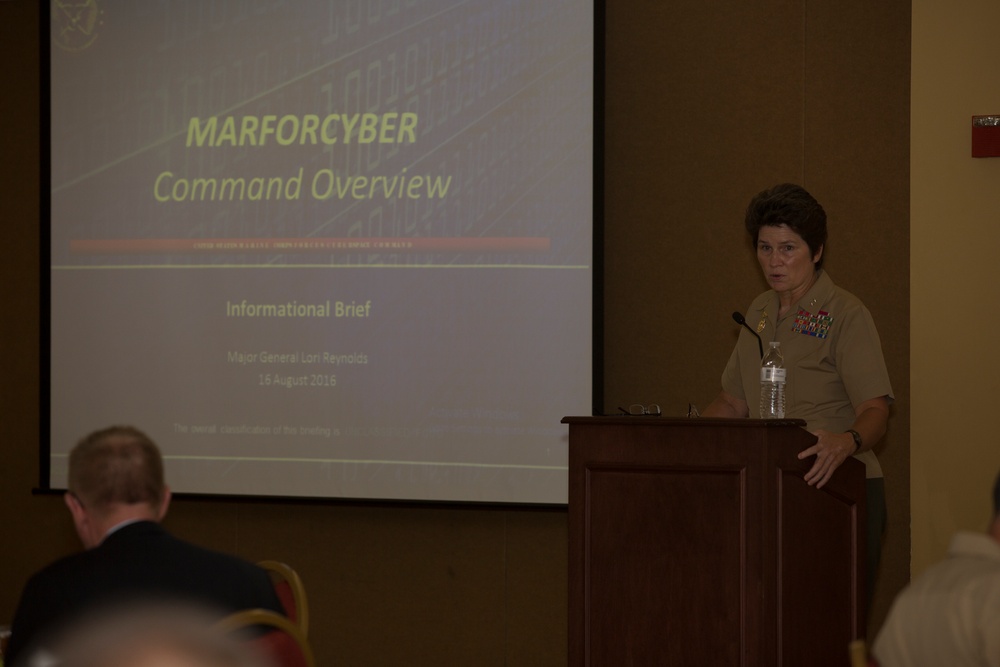 Brigadier General Select Orientation