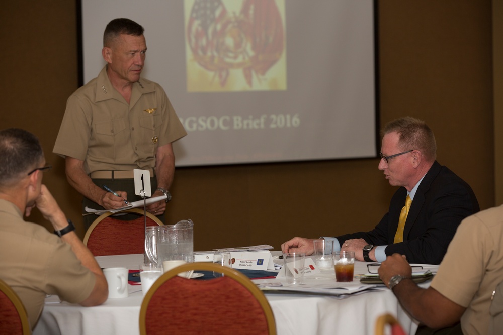 Brigadier General Select Orientation