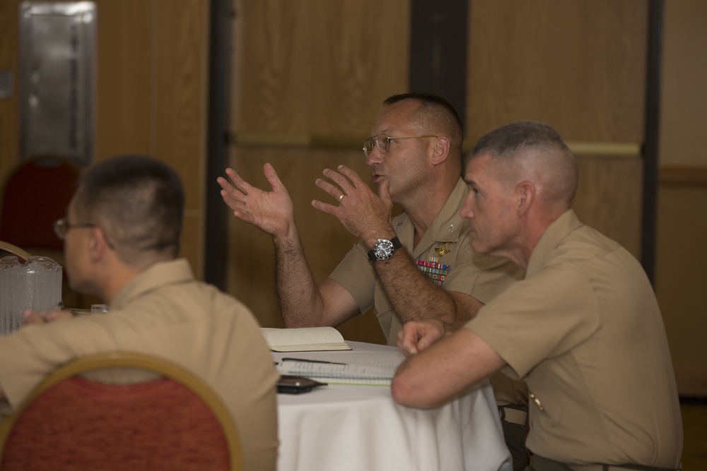 Brigadier General Select Orientation