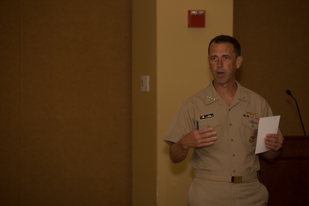 Brigadier General Select Orientation