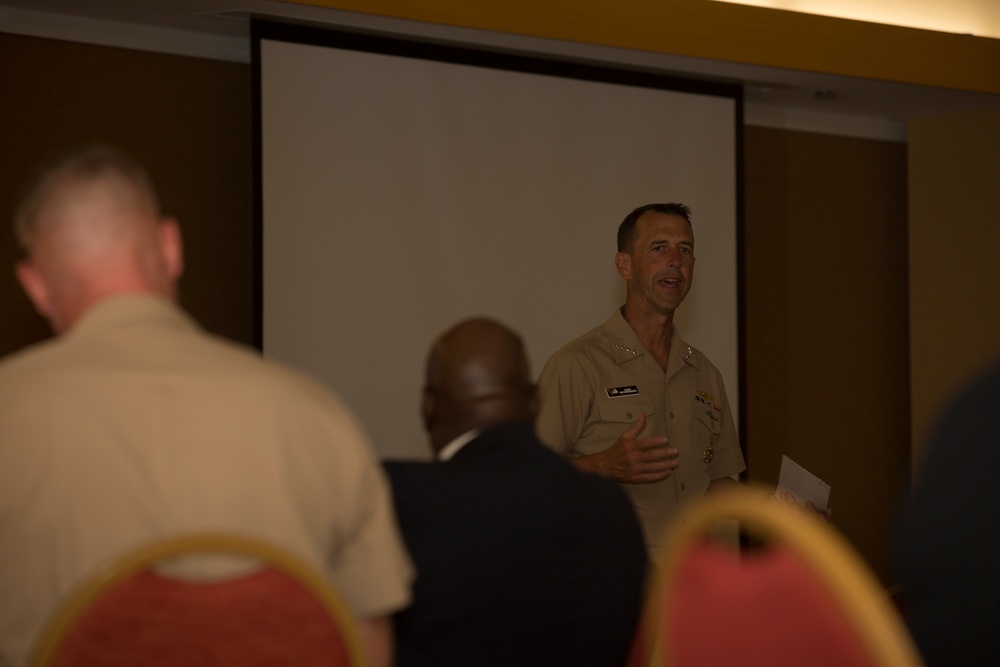 Brigadier General Select Orientation