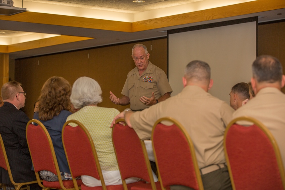 Brigadier General Select Orientation Course