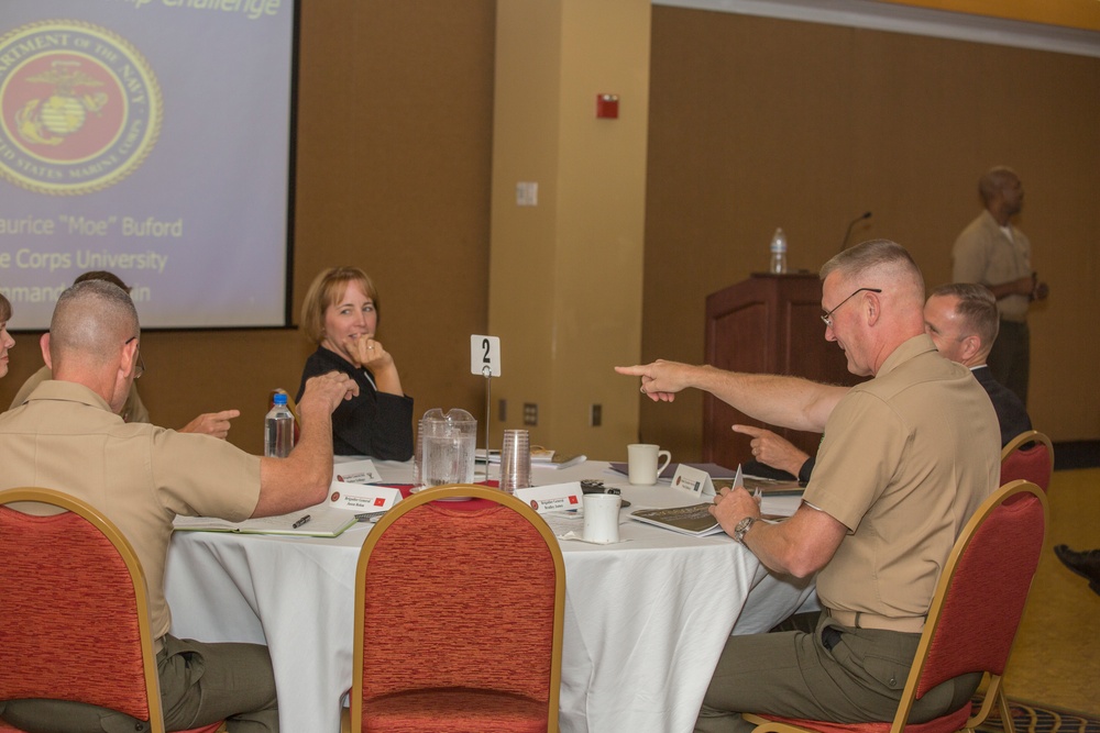 Brigadier General Select Orientation Course